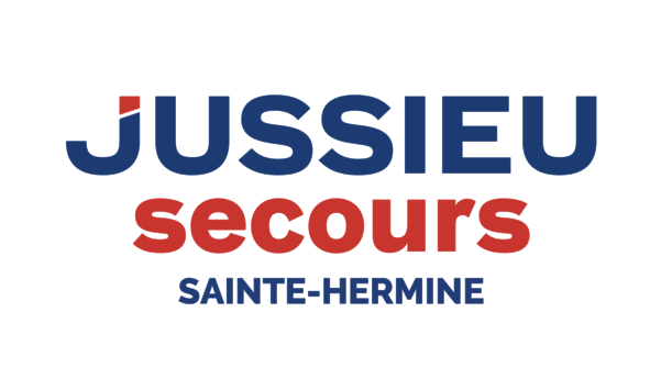 Logo JUSSIEU secours SAINTE-HERMINE