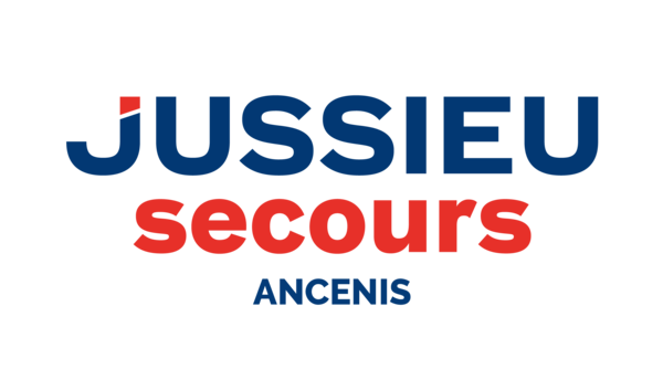 Logo JUSSIEU secours ANCENIS