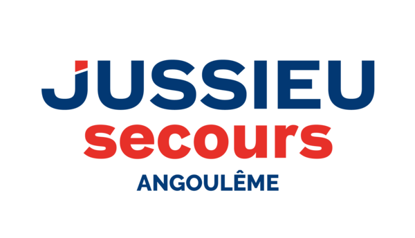 Logo JUSSIEU secours ANGOULEME