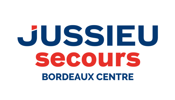 Logo JUSSIEU secours BORDEAUX CENTRE