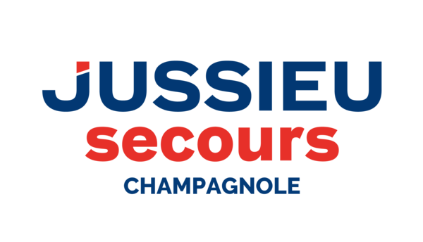 Logo JUSSIEU secours CHAMPAGNOLE