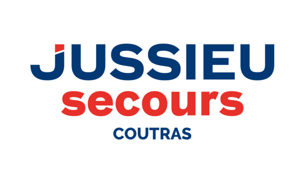 Logo JUSSIEU secours COUTRAS