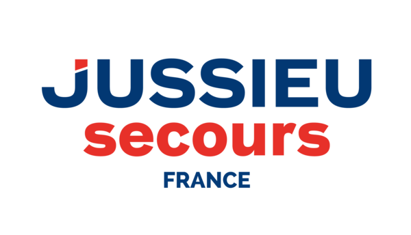 Logo JUSSIEU secours FRANCE