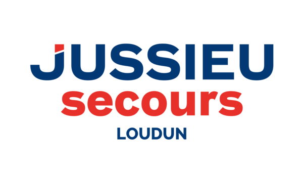 Logo JUSSIEU secours LOUDUN