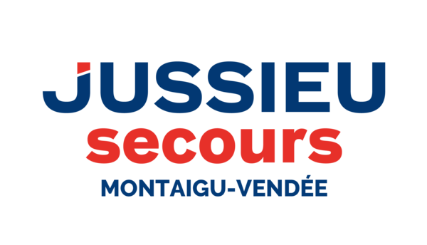 Logo JUSSIEU secours MONTAIGU-VENDÉE