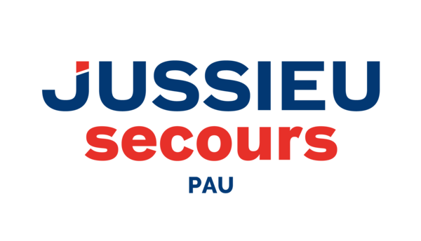 Logo JUSSIEU secours PAU