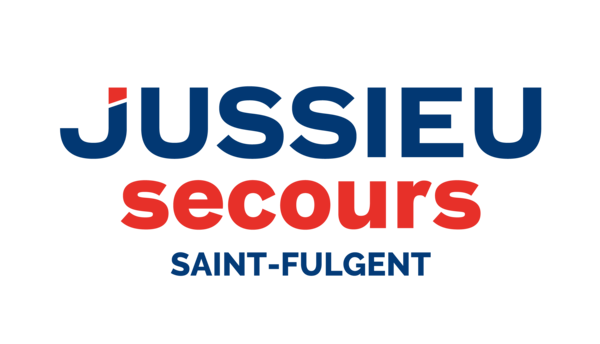 Logo JUSSIEU secours SAINT-FULGENT