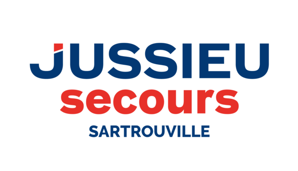 Logo JUSSIEU secours SARTROUVILLE