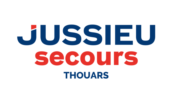 Logo JUSSIEU secours THOUARS
