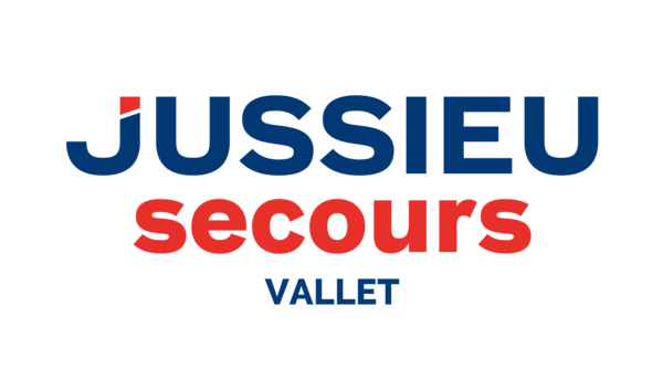 Logo JUSSIEU secours VALLET
